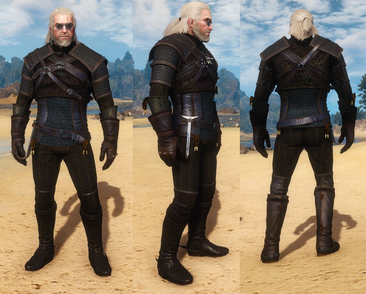 Gear of the wolf witcher 3 фото 33