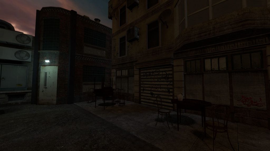 Half Life 2: Raising the Bar Redux Division официально доступен