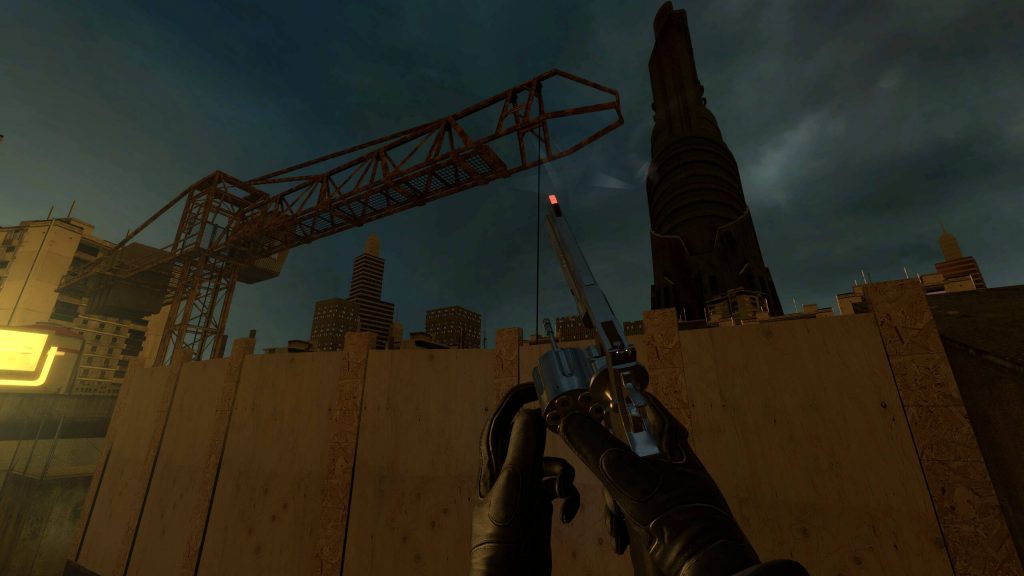 Half Life 2: Raising the Bar Redux Division официально доступен