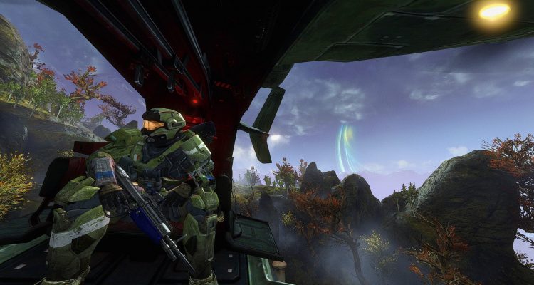 Мод на Halo: Reach, добавит в игру более двух десятков единиц вооружения, транспорта, врагов и союзников