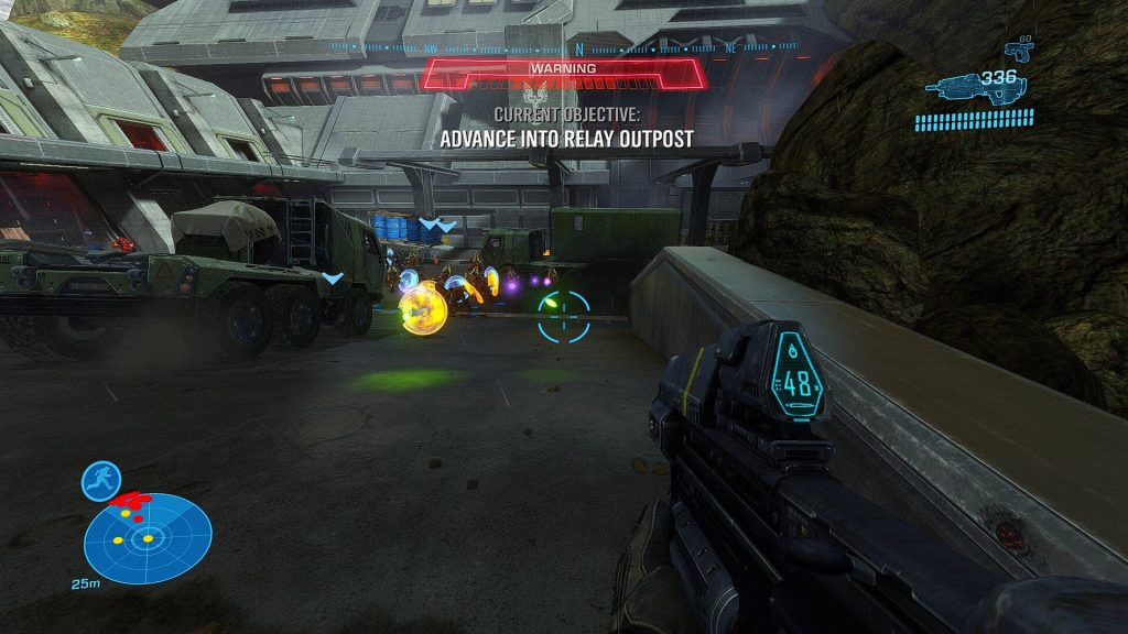 Мод на Halo: Reach, добавит в игру более двух десятков единиц вооружения, транспорта и врагов