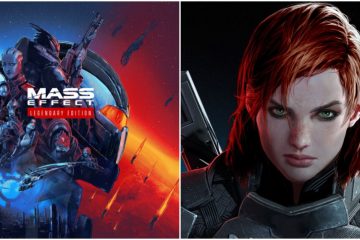 Улучшения в Mass Effect: Legendary Edition в сравнении с оригиналом