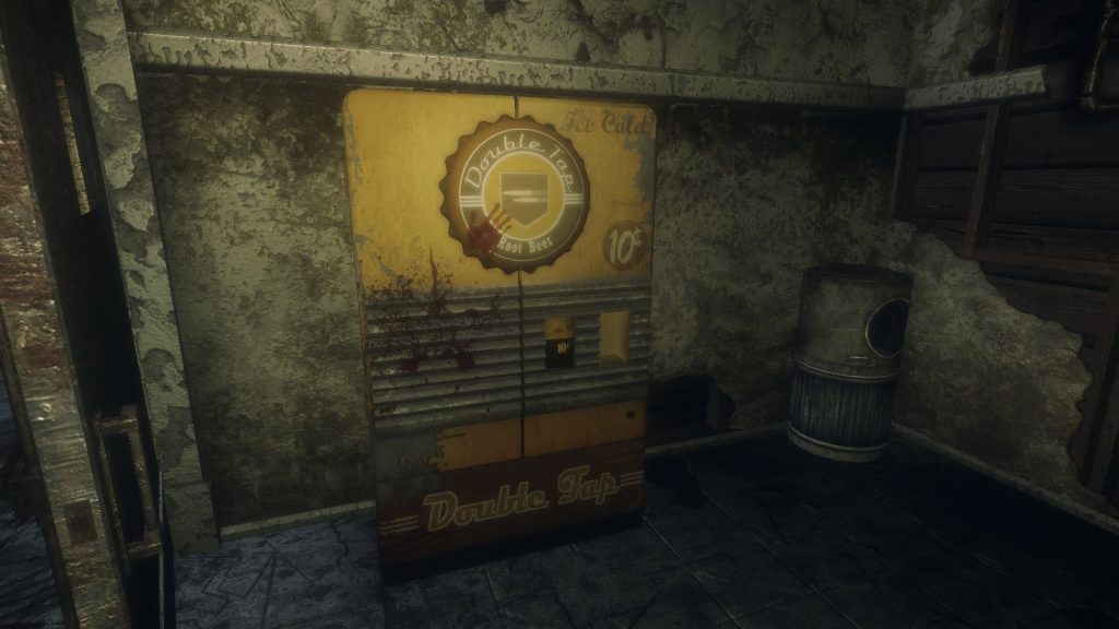 Мод для Fallout New Vegas, добавляющий зомби-режим