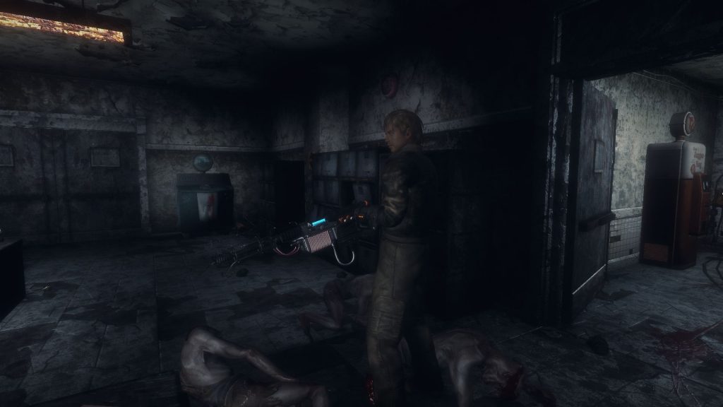 Мод для Fallout New Vegas, добавляющий зомби-режим
