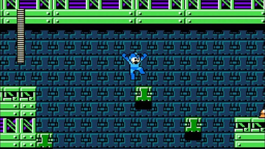 Mega Man 9 — игра за Proto Man