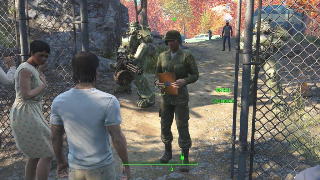 Fallout 4 — игра с низким интеллектом