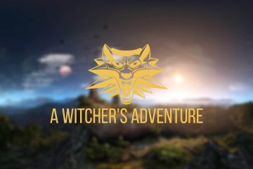 A Witcher’s Adventure для Skyrim – обязательный мод для фанатов Ведьмака 3