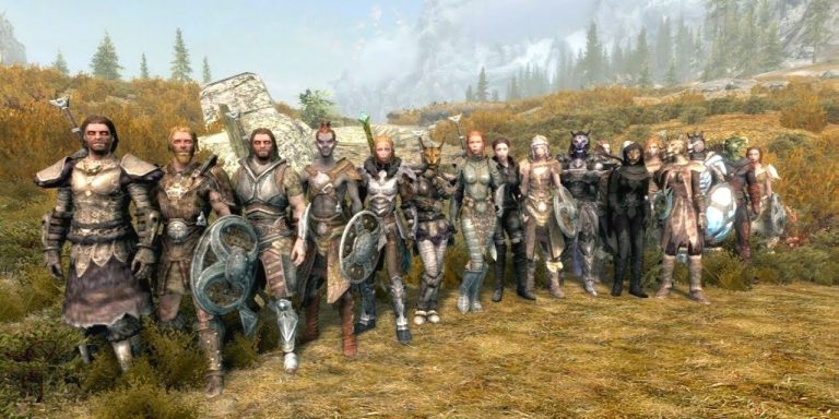 Skyrim дергается игра работает не плавно а как бы рывками