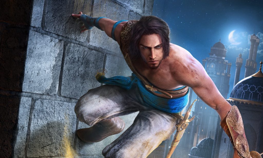 Ubisoft в очередной раз перенесли дату выхода ремейка Prince of Persia