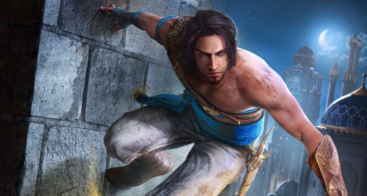 Ubisoft в очередной раз перенесли дату выхода ремейка Prince of Persia