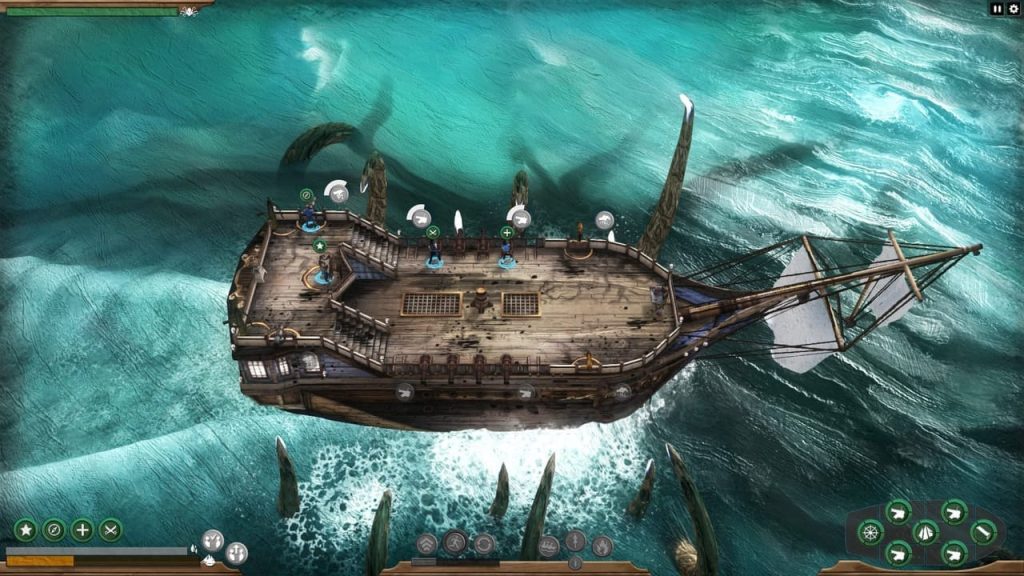 Abandon Ship