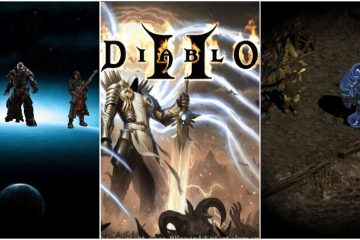 10 лучших модов для Diablo 2