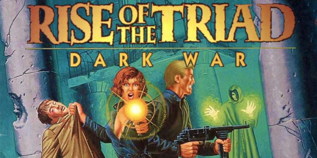 Rise Of The Triad: Dark War