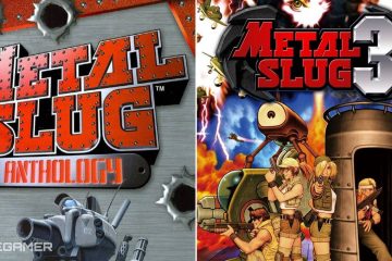 10 лучших игр серии Metal Slug