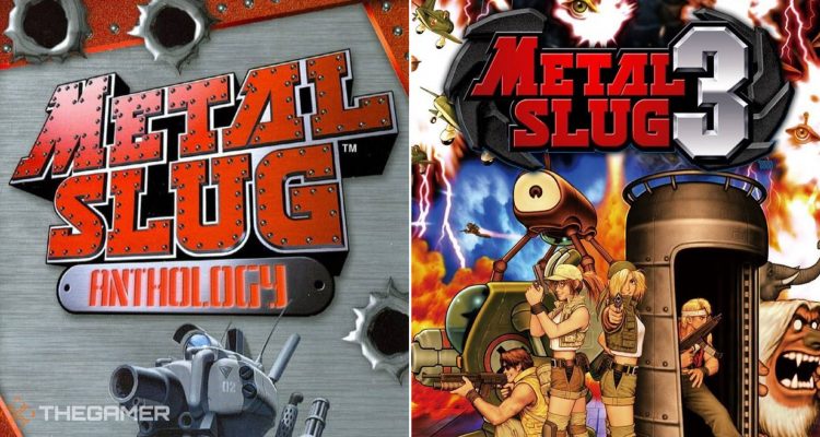 10 лучших игр серии Metal Slug