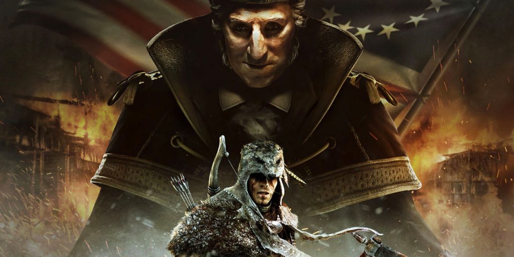 Assassin's Creed III: The Tyranny Of King Washington