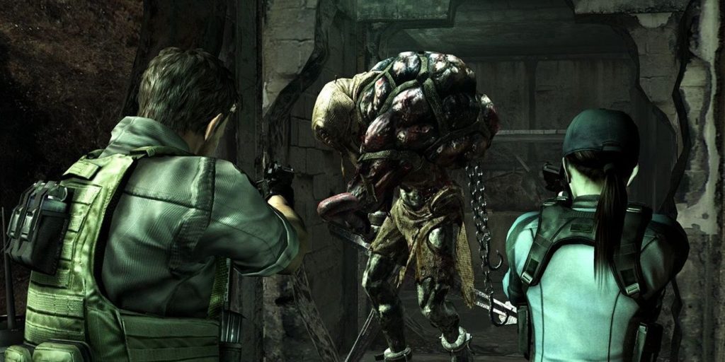 Resident Evil 5: Lost In Nightmares
