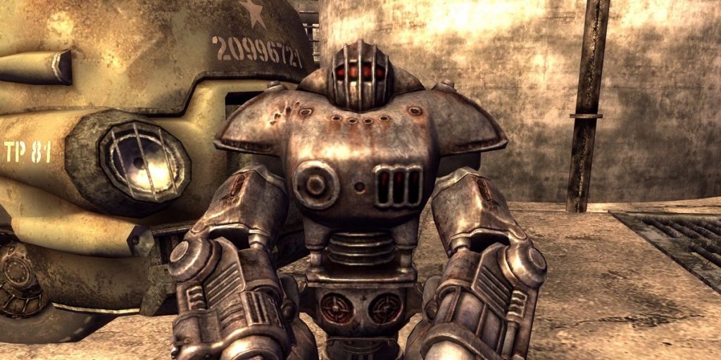 10 сильнейших врагов Fallout New Vegas