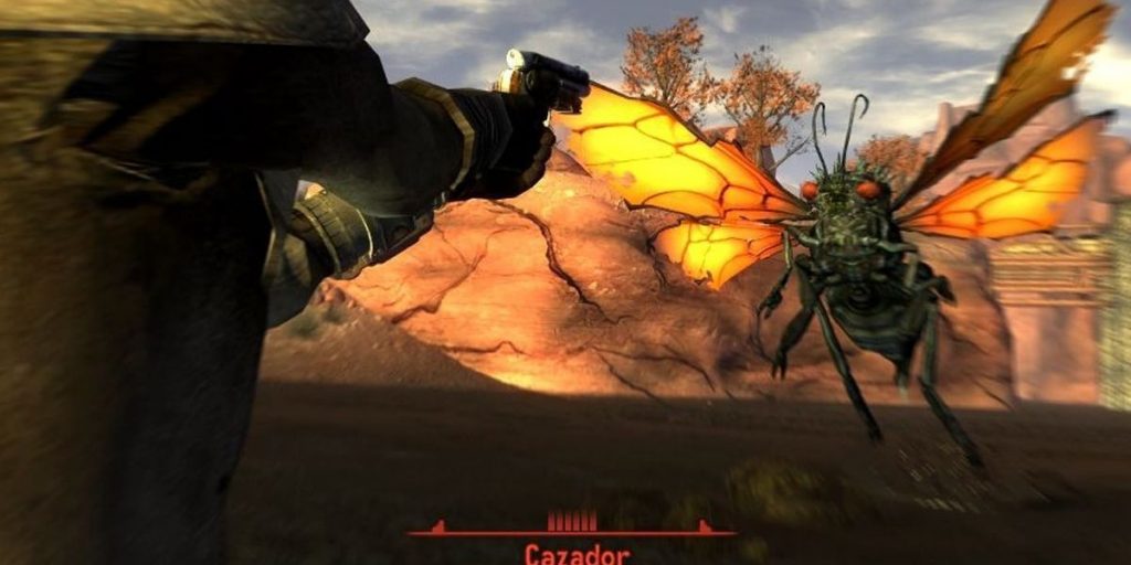 10 сильнейших врагов Fallout New Vegas