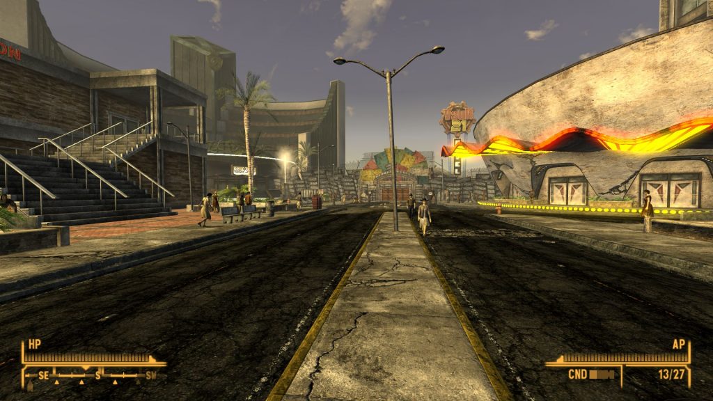 Мод для Fallout: New Vegas восстанавливает вырезанных NPC