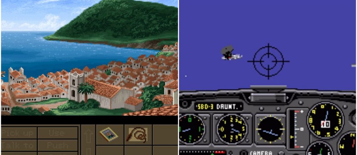 10 забытых игр от LucasArts