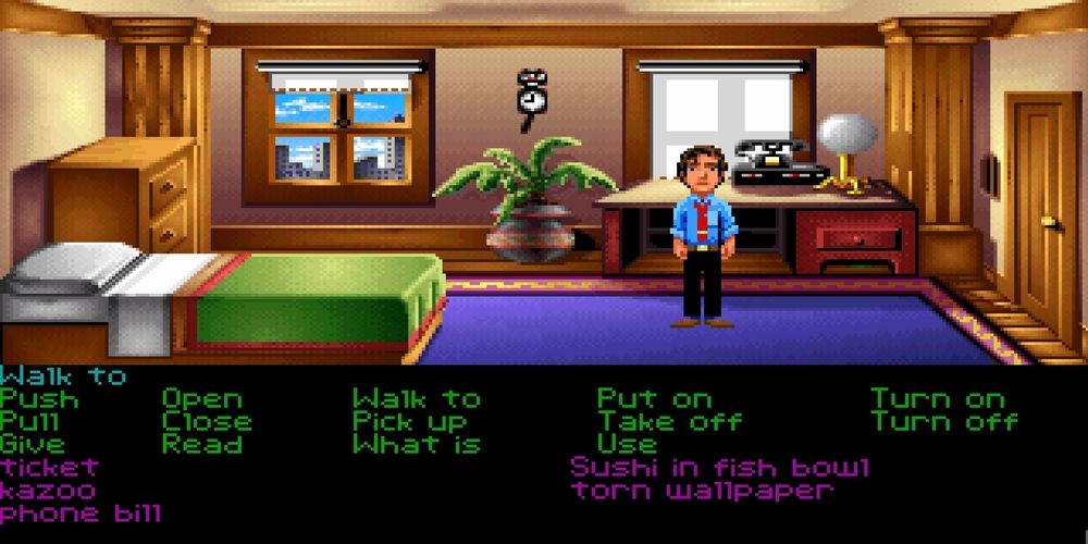 10 забытых игр от LucasArts