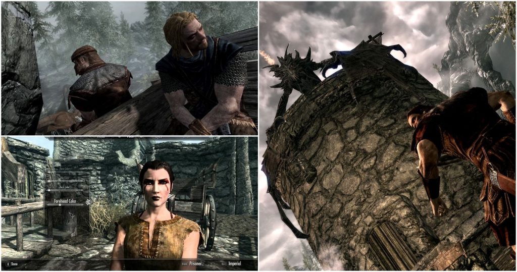 15 самых дорогих товаров в Skyrim