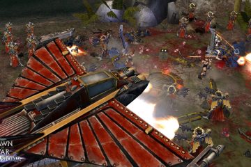 Играли ли вы в… Warhammer 40,000: Dawn of War - Soulstorm?