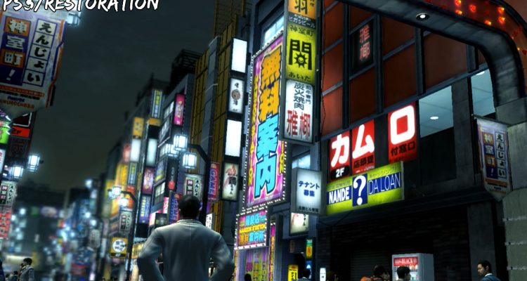Мод для Yakuza 3 Remastered возвращает в игру лицензионную музыку и убирает цензуру