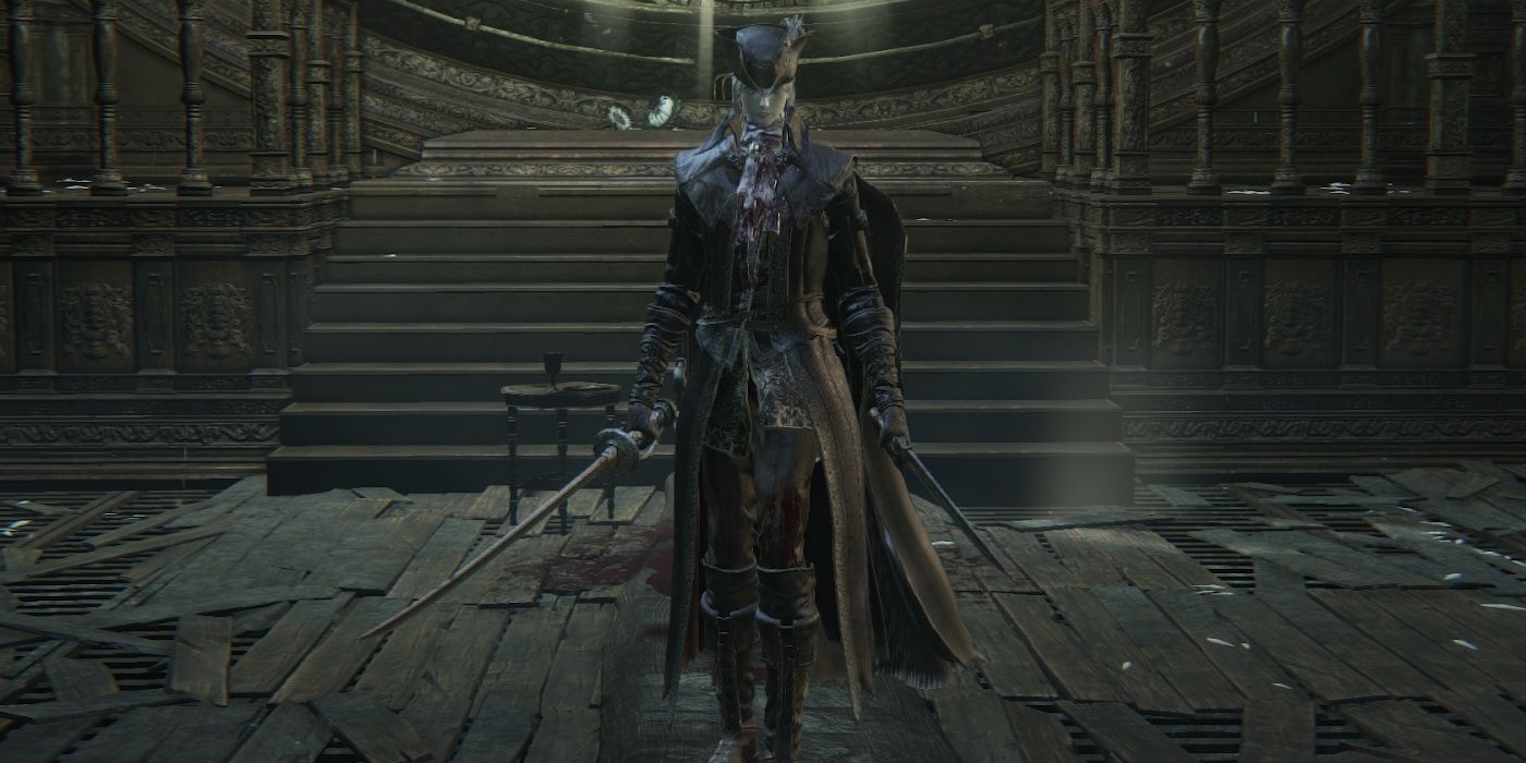 Кукольная одежда bloodborne для чего нужна