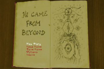 He Came From Beyond – мод для Doom 2, сделанный из стикеров