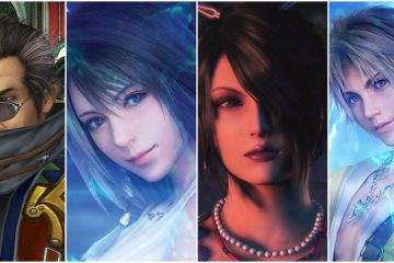 Каким знакам зодиака соответствуют основные персонажи Final Fantasy X