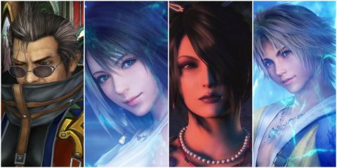 Каким знакам зодиака соответствуют основные персонажи Final Fantasy X