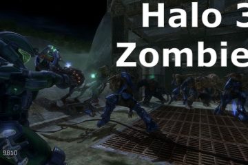 Halo 3 стала хоррором с новым зомби-модом из Call Of Duty