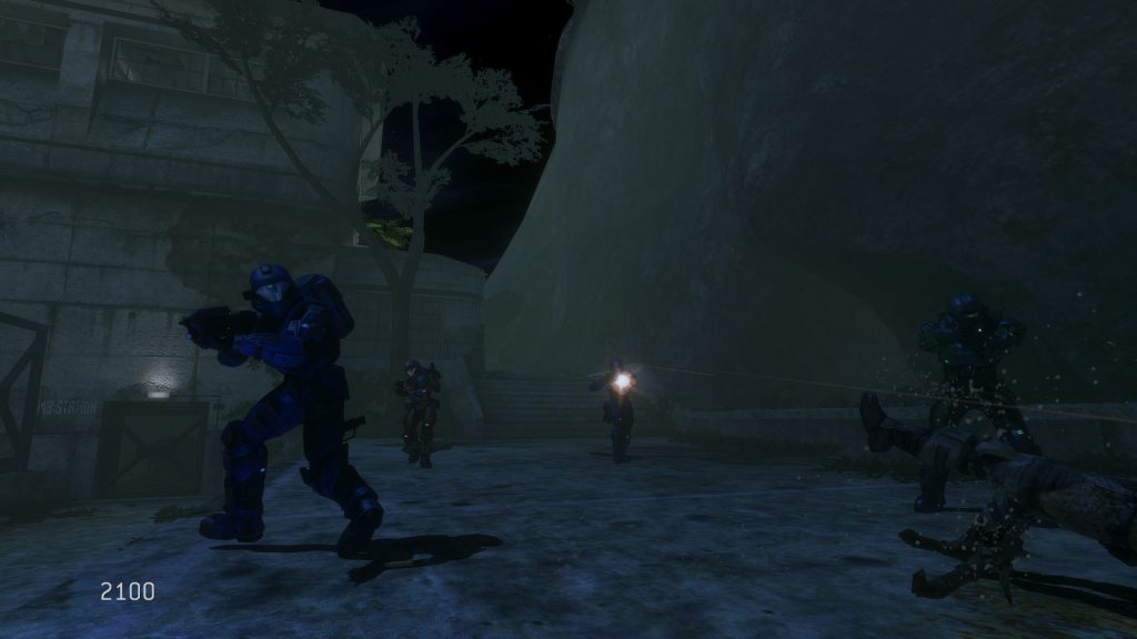 Halo 3 стала хоррором с зомби-модом из Call Of Duty