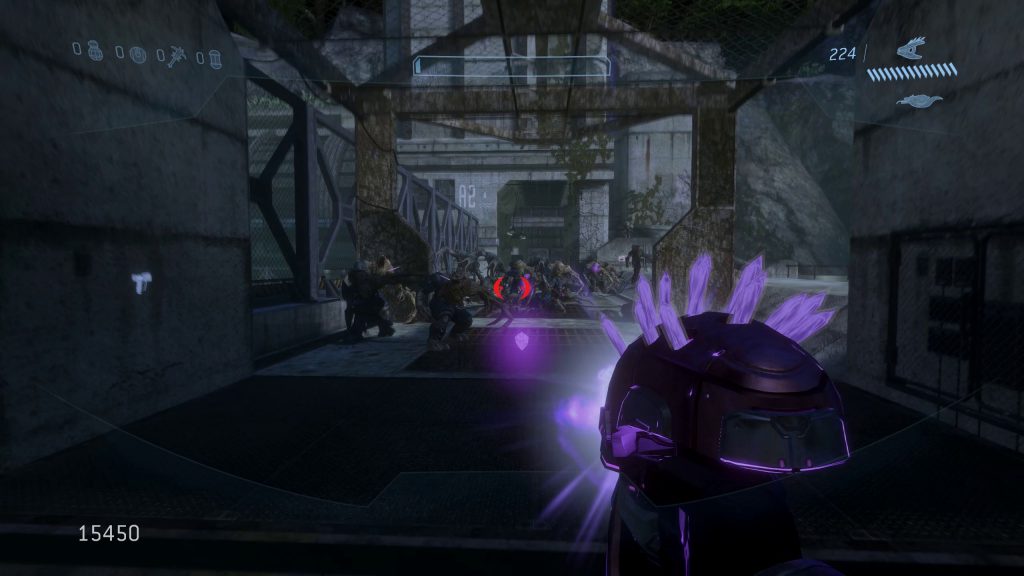 Halo 3 стала хоррором с зомби-модом из Call Of Duty