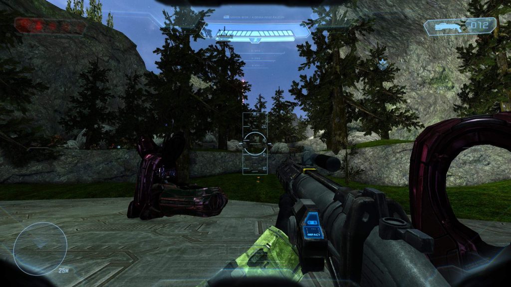 Мод для Halo 1 добавляет новый режим
