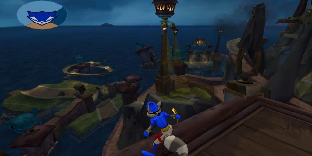 Sly Cooper 3: Honor Among Thieves