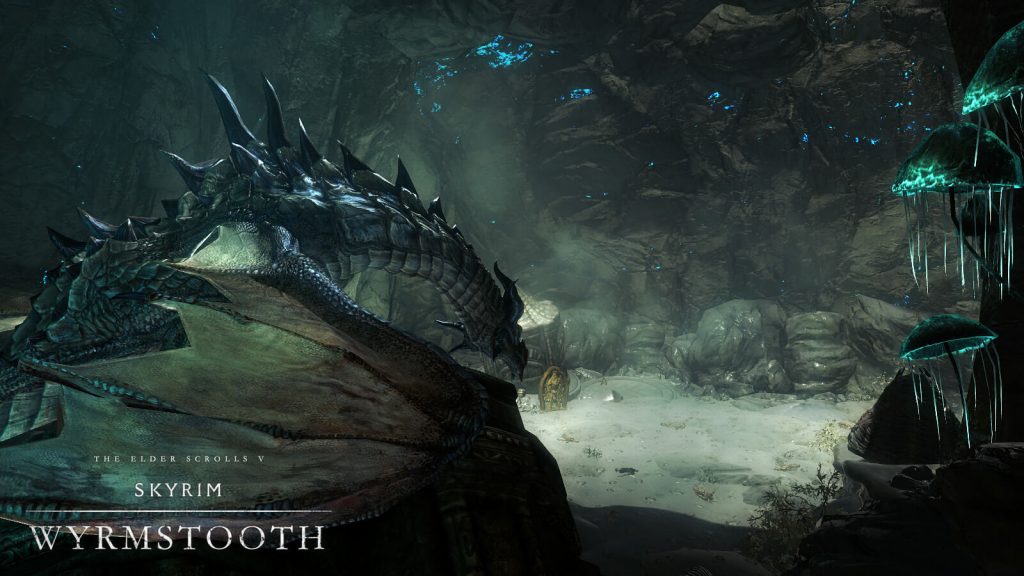 Мод Wyrmstooth для Skyrim возвращается спустя годы после удаления