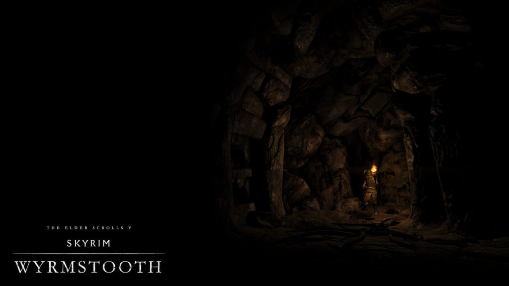 Мод Wyrmstooth для Skyrim возвращается спустя годы после удаления