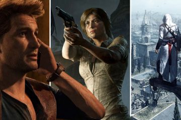 10 приключенческих игр для Xbox, похожих на Uncharted