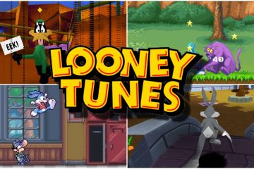 10 лучших Looney Tunes игр в порядке возрастания