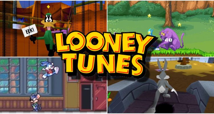 10 лучших Looney Tunes игр в порядке возрастания