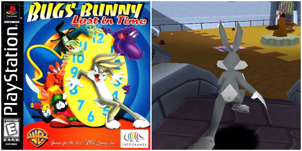 10 лучших игр Looney Tunes