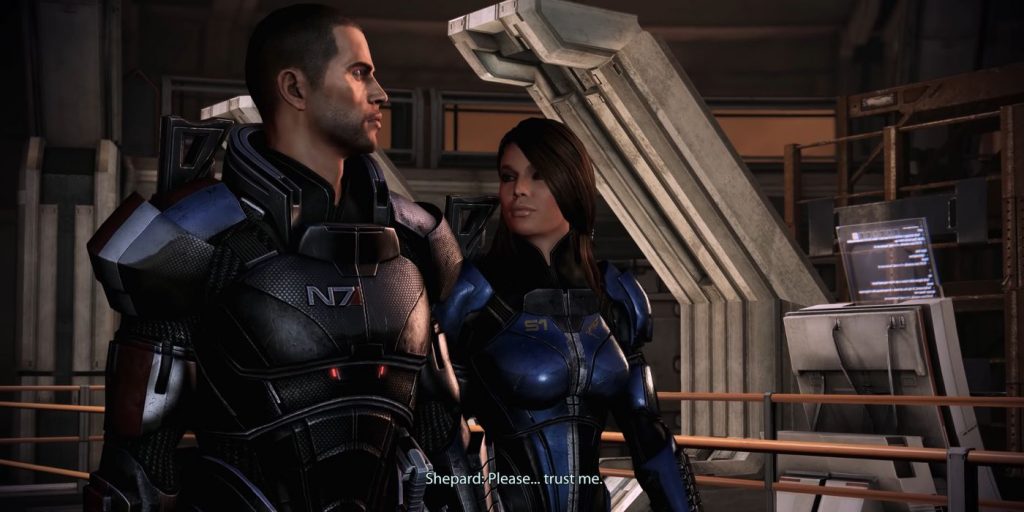 Броня N7 (Mass Effect 3)