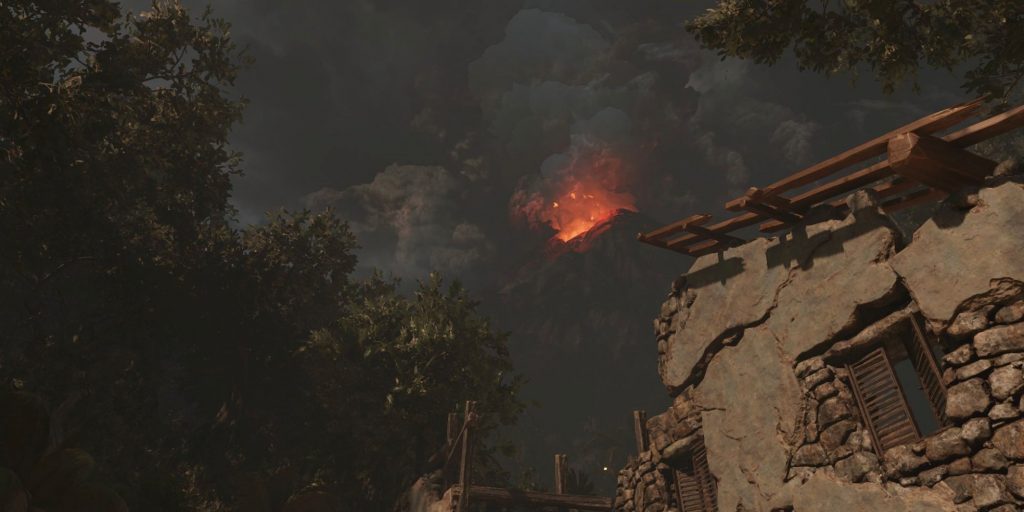 8 лучших вулканов в видеоиграх