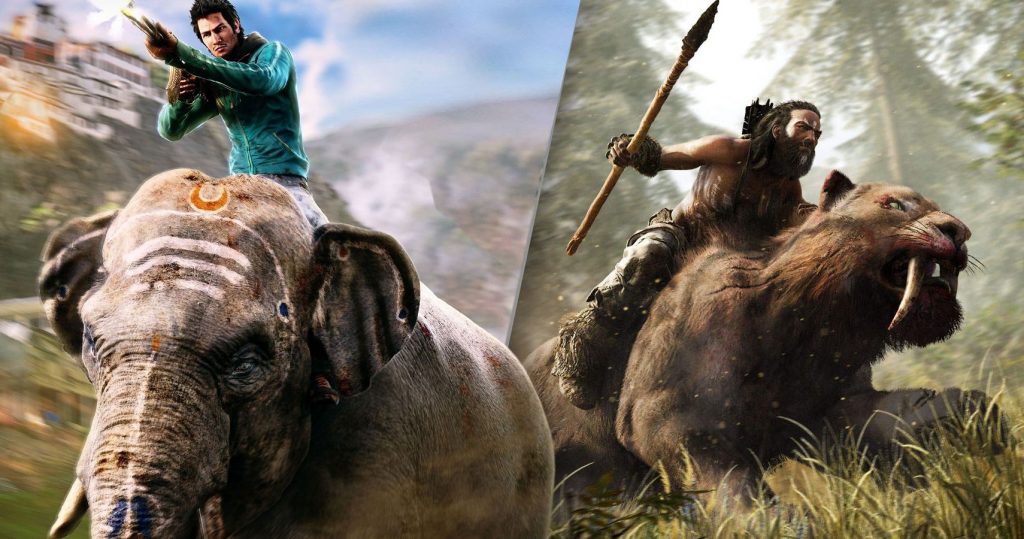 Far Cry: 10 животных, которых сложнее всего убить