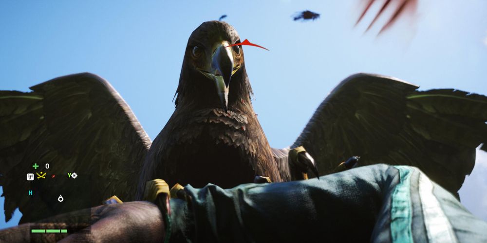 Far Cry: 10 животных, которых сложнее всего убить