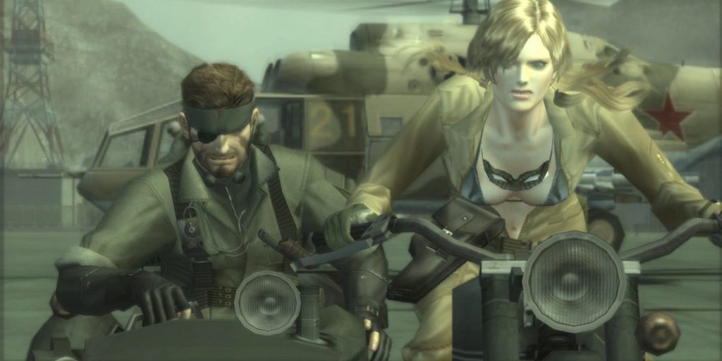 Metal Gear Solid 3: Snake Eater – 91