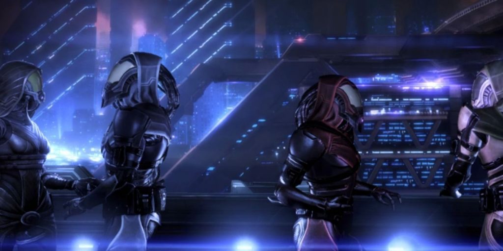 Mass Effect 3: 10 деталей, которые вы не заметили в концовках
